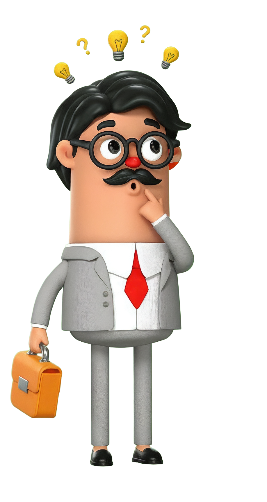 Re:ject maker character